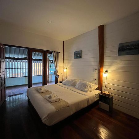 Ban Tha Ton Do Koh Yao Noi Leilighet Eksteriør bilde