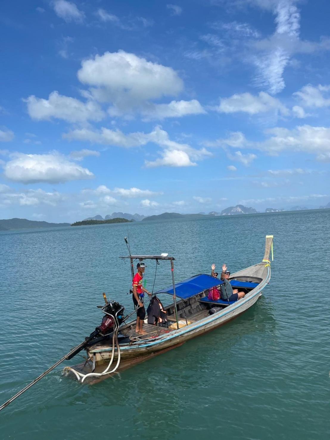 Ban Tha Ton Do Koh Yao Noi Leilighet Eksteriør bilde