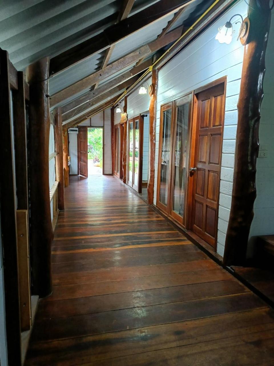 Ban Tha Ton Do Koh Yao Noi Leilighet Eksteriør bilde