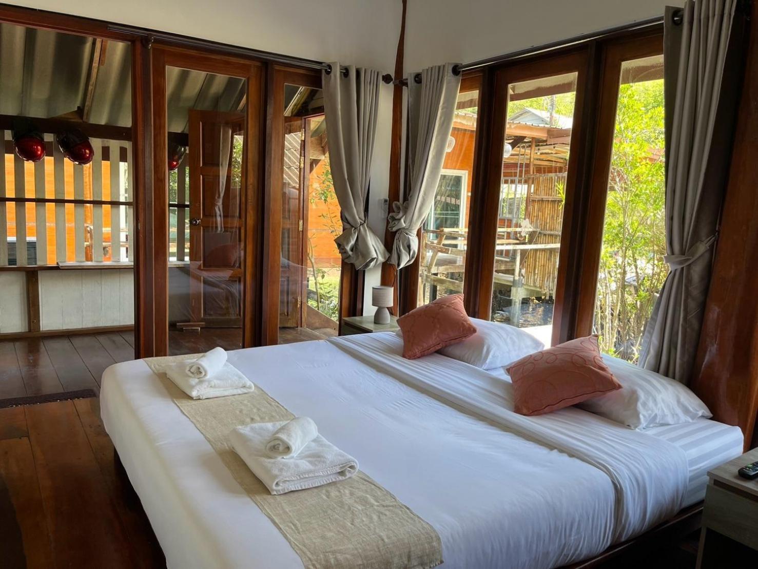 Ban Tha Ton Do Koh Yao Noi Leilighet Eksteriør bilde