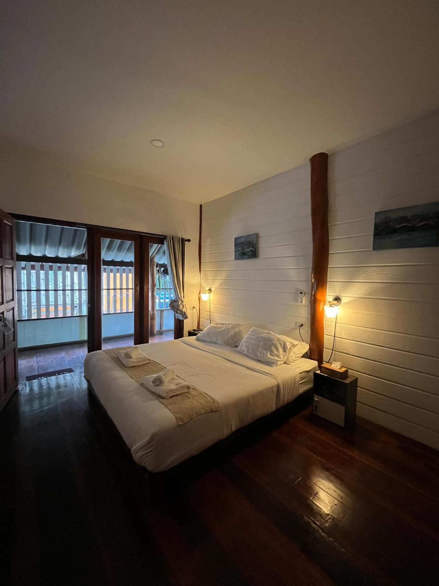 Ban Tha Ton Do Koh Yao Noi Leilighet Eksteriør bilde