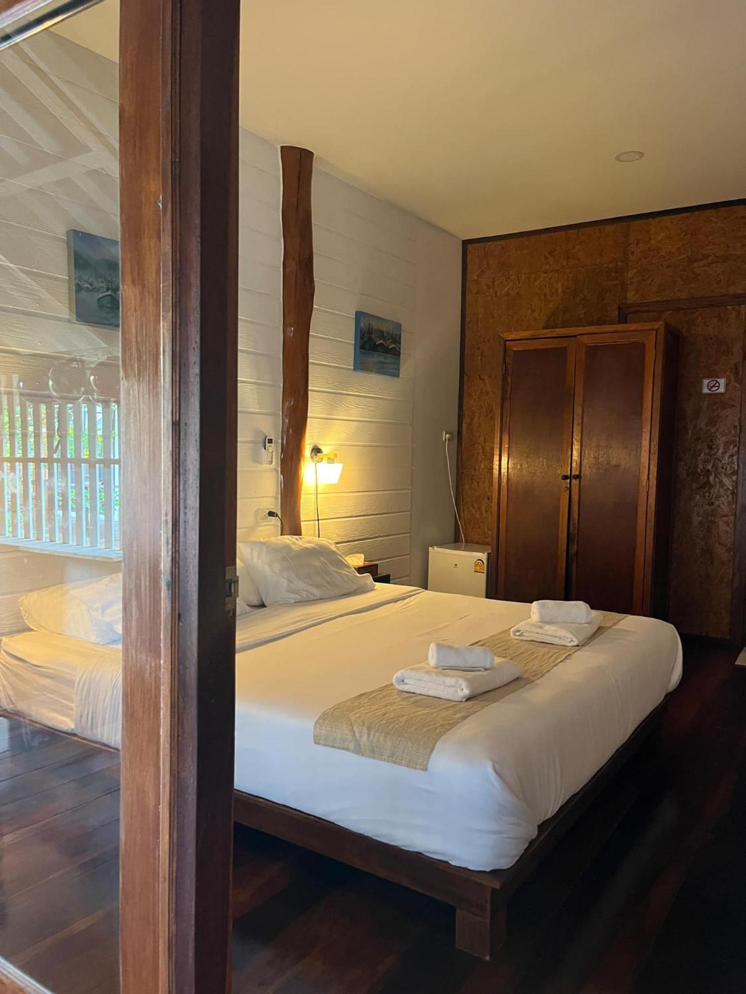 Ban Tha Ton Do Koh Yao Noi Leilighet Eksteriør bilde